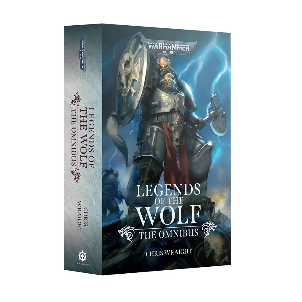 Legends Of The Wolf omnibus review/