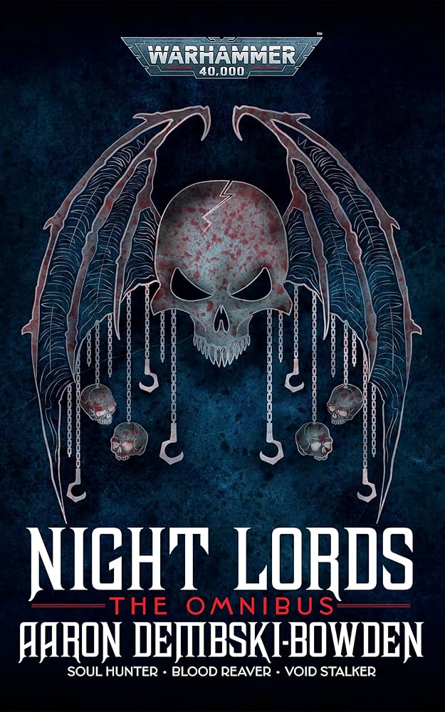 Murderers With a Vocabulary: Night Lords: The Omnibus&nbsp;Review