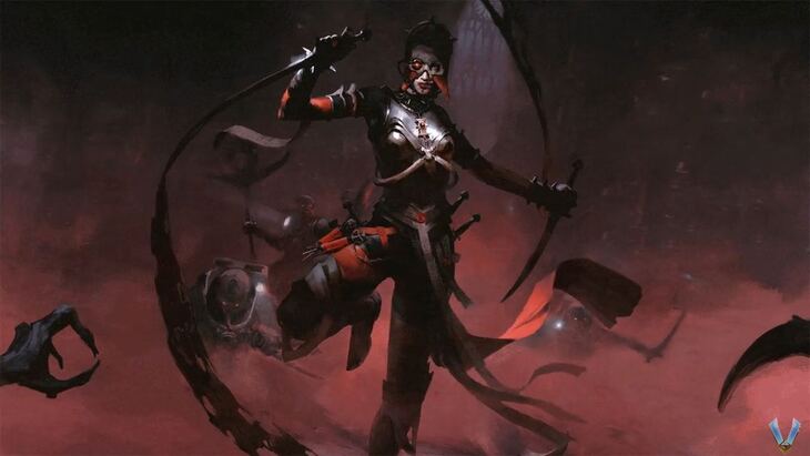 Kibellah of the Bloodspun Web's mental health and character journey is fascinating.