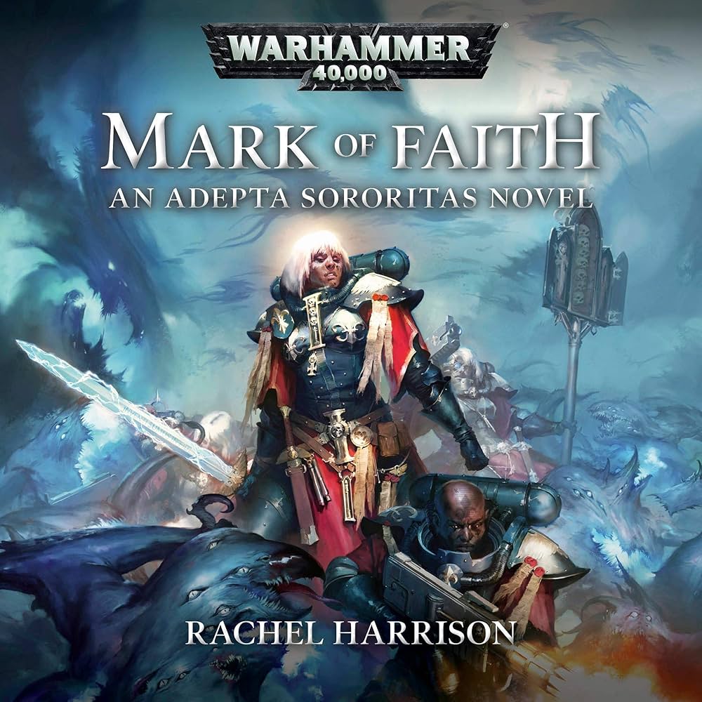 Mark Of Faith Review: Battle Sisters Written As They Should&nbsp;Be